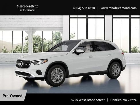 Used 2026 Mercedes-Benz GLC 300 4MATIC image 38