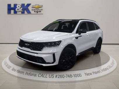 Used 2022 Kia Sorento SX