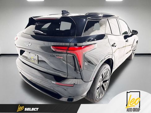 Used 2024 Chevrolet Blazer EV RS AWD/4WD image 8