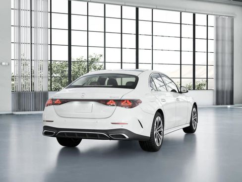 New 2026 Mercedes-Benz E 450 4MATIC Sedan image 22