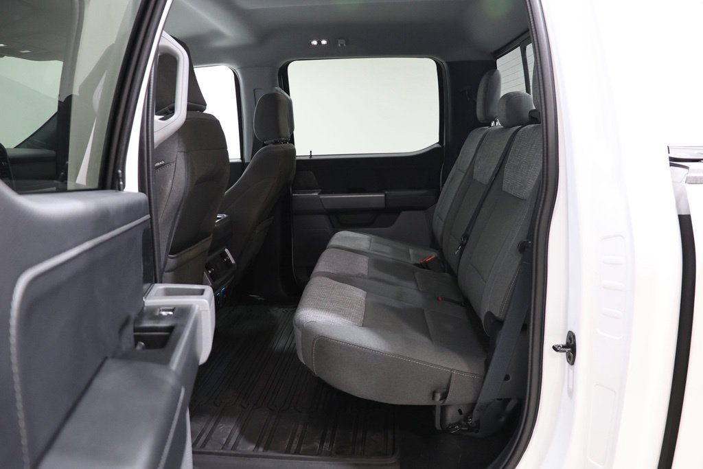 Used 2023 Ford F150 XLT w/ Equipment Group 302A High AWD/4WD image 29