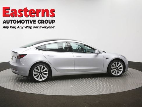 Used 2018 Tesla Model 3 Long Range AWD/4WD image 38