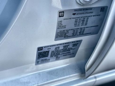 New 2026 GMC Sierra 1500 AT4X image 35