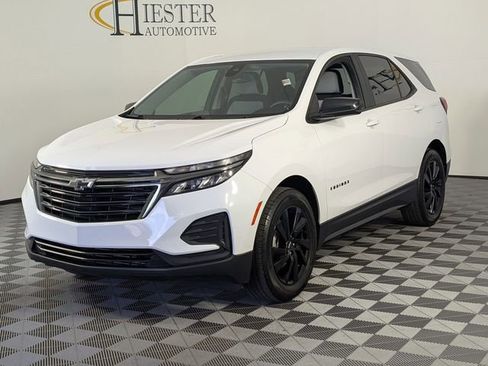 Certified 2024 Chevrolet Equinox LS w/ LS Convenience Package image 4