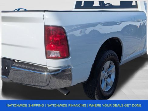 Used 2021 RAM 1500 Tradesman w/ Popular Equipment Group image 8