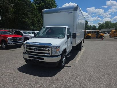 New 2026 Ford E-450 and Econoline 450 Super Duty w/ Power Equipment Group