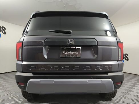 New 2026 Honda Passport RTL image 4