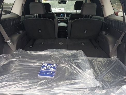 New 2026 Hyundai Palisade SEL Premium FWD image 16
