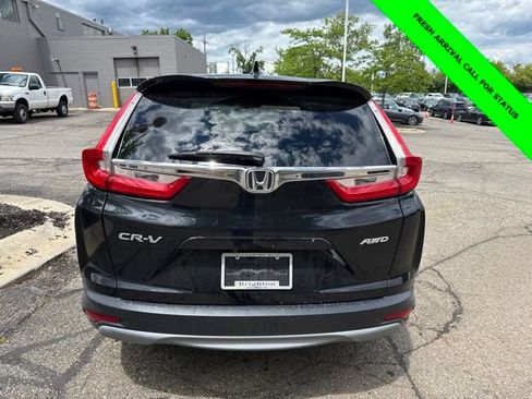 Used 2019 Honda CR-V EX image 6