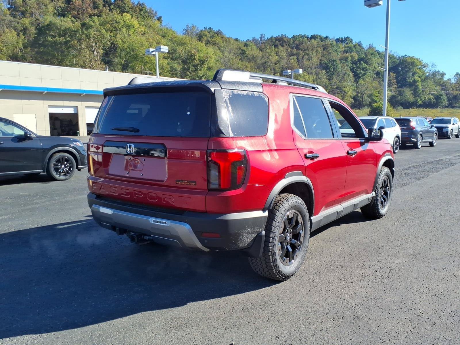 New 2026 Honda Passport TrailSport Elite image 5