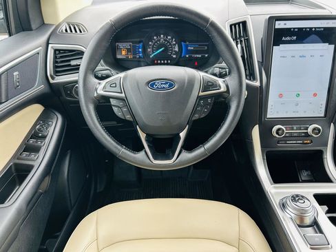 Used 2024 Ford Edge SEL w/ Convenience Package AWD/4WD image 16