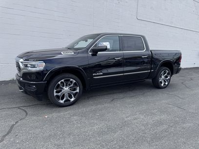 Used 2022 RAM 1500 Limited