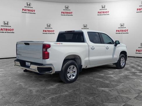 Used 2026 Chevrolet Silverado 1500 LT AWD/4WD image 5