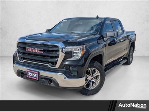 Used 2020 GMC Sierra 1500 4x4 Crew Cab w/ Sierra Value Package image 1