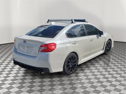 Used 2021 Subaru WRX Premium w/ Popular Package #3 (IZT) image 2