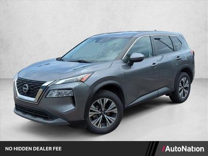 Used 2023 Nissan Rogue SV