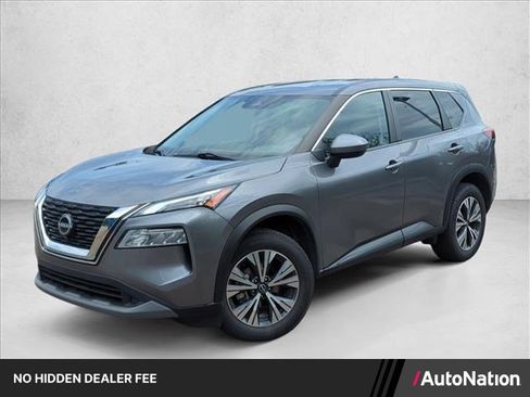 Used 2023 Nissan Rogue SV AWD/4WD image 1