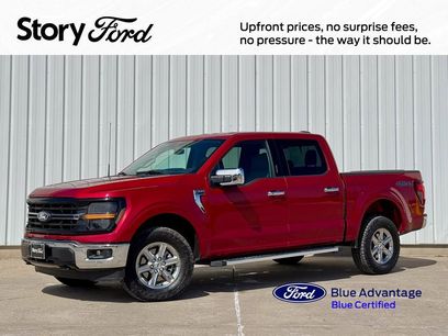 Certified 2024 Ford F150 XLT w/ Equipment Group 302A MID