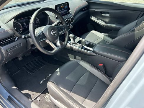 Certified 2025 Nissan Sentra SR w/ SR Premium Package FWD image 14