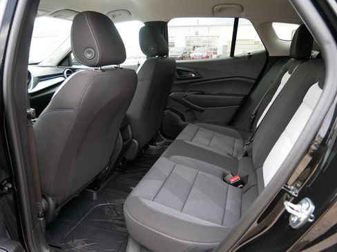 New 2026 Chevrolet Trax LS w/ LS Convenience Package image 12