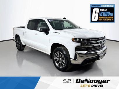 Used 2020 Chevrolet Silverado 1500 LT w/ All-Star Edition