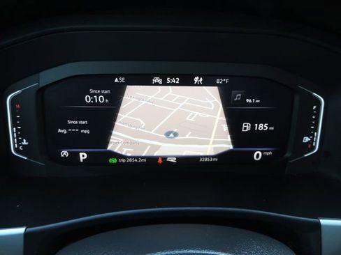 Used 2023 Volkswagen Atlas Cross Sport SEL image 35