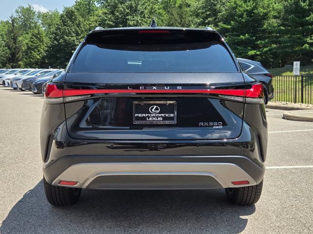 New 2026 Lexus RX 350 Premium Plus w/ Convenience Package AWD/4WD image 23