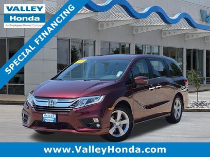 Used 2018 Honda Odyssey EX-L
