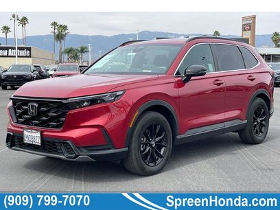 Used 2024 Honda CR-V Sport