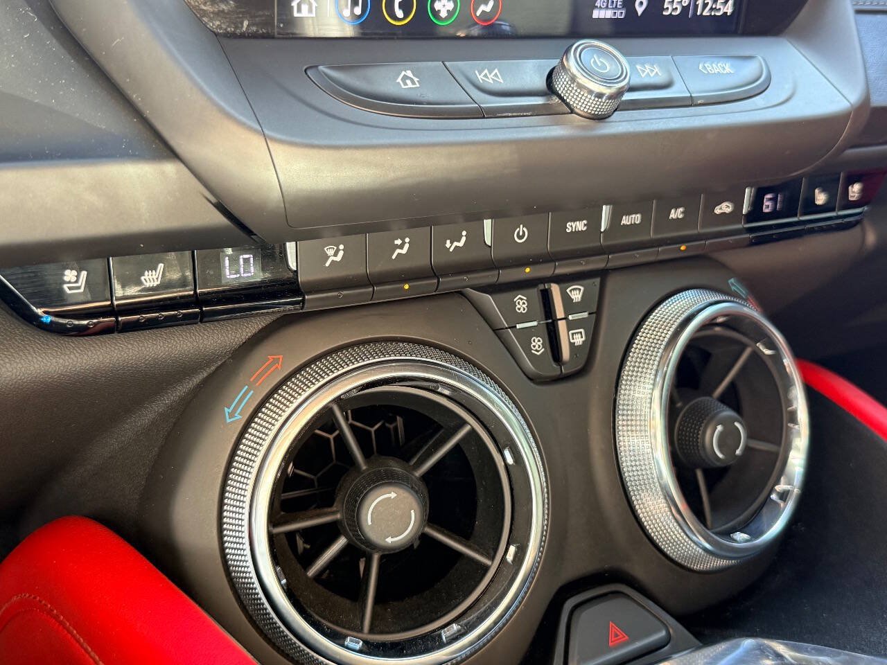 Used 2019 Chevrolet Camaro SS RWD image 28