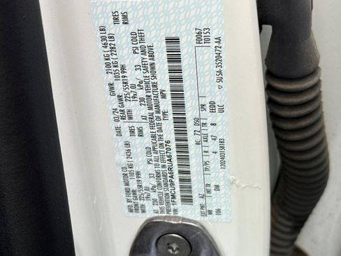 Used 2024 Ford Escape ST-Line Elite w/ Premium Technology Package image 28