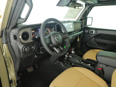 New 2026 Jeep Wrangler Unlimited Sport image 6