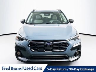 Used 2024 Subaru Crosstrek 2.0i Premium video 2