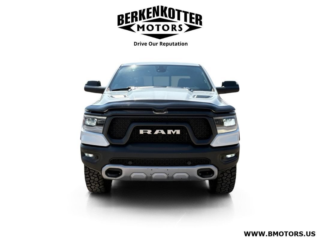 Used 2019 RAM 1500 Rebel w/ Level 2 Equipment Group AWD/4WD image 8