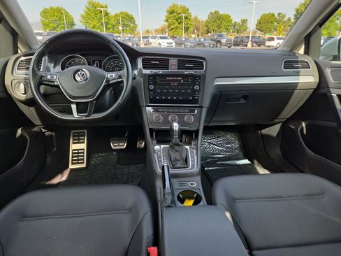 Used 2019 Volkswagen Golf Alltrack SE AWD/4WD image 18