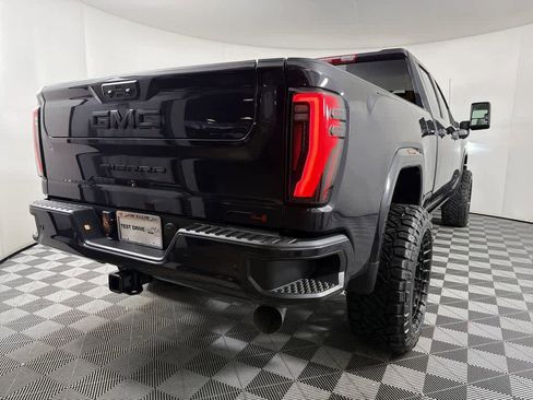 New 2026 GMC Sierra 2500 AT4 w/ AT4 Premium Plus Package image 11