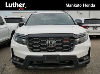 Certified 2023 Honda Passport TrailSport video 1