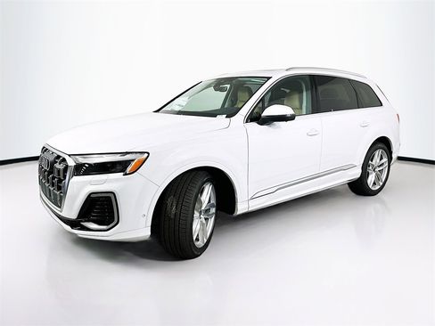 New 2025 Audi Q7 3.0T Premium Plus image 2