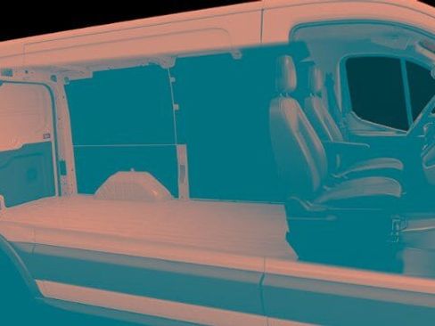 New 2026 Ford Transit 250 Low Roof RWD image 14