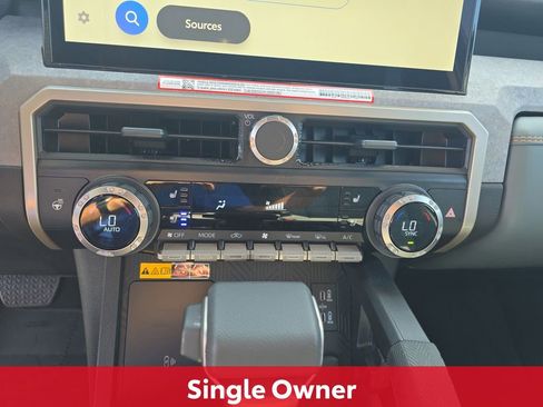 Certified 2024 Toyota Tacoma TRD Sport image 25