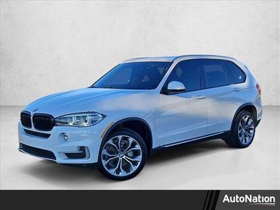 Used 2018 BMW X5 sDrive35i