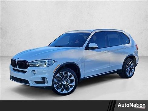 Used 2018 BMW X5 sDrive35i image 1