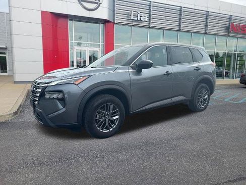 Certified 2024 Nissan Rogue S AWD/4WD image 8