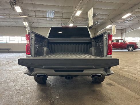 Certified 2025 Chevrolet Silverado 1500 RST w/ Z71 Off-Road Package image 5