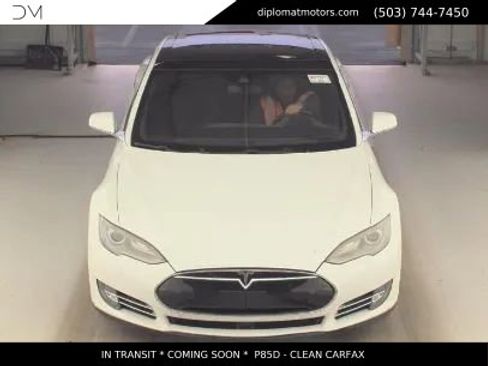 Used 2014 Tesla Model S P85D image 2