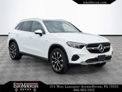 Certified 2025 Mercedes-Benz GLC 350e 4MATIC