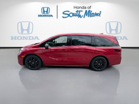 New 2026 Honda Odyssey Sport-L image 4