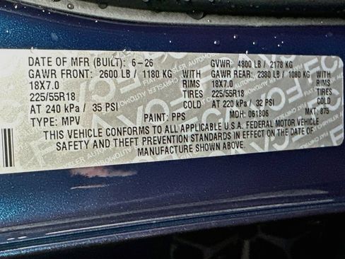 New 2026 Jeep Compass Limited w/ Sun, Sound & Navigation Group AWD/4WD image 25