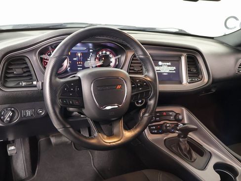 Used 2023 Dodge Challenger SXT w/ Blacktop Package image 2