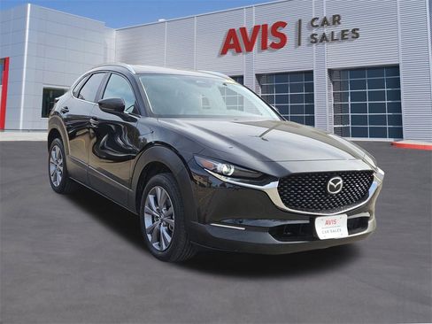 Used 2025 MAZDA CX-30 AWD 2.5 S w/ Preferred Package image 9